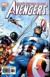 Avengers #61