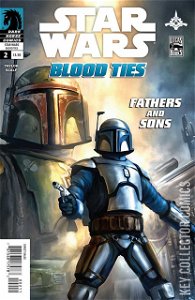 Star Wars: Blood Ties - A Tale of Jango and Boba Fett #2