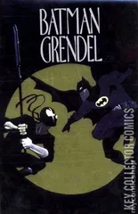Variant Cover for Batman / Grendel #1