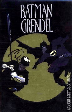 Variant Cover for Batman / Grendel #1