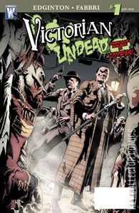 Victorian Undead #1