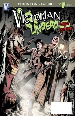 Victorian Undead