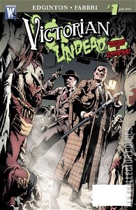 Victorian Undead #1 