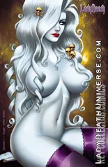 Cover for Lady Death: Fantasies #1