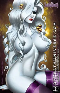 Lady Death: Fantasies #1