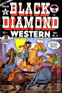 Black Diamond Western #34