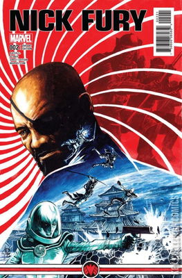 Nick Fury