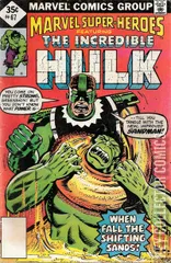 Variant Cover for Marvel Super-Heroes #67