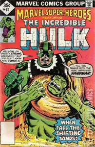 Marvel Super-Heroes #67