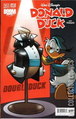 Variant Cover for Donald Duck #351