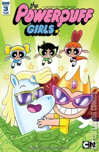 Powerpuff Girls, The #3