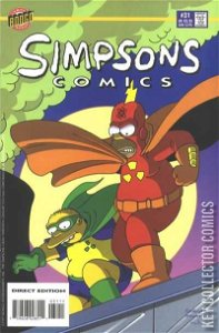 Simpsons Comics #31