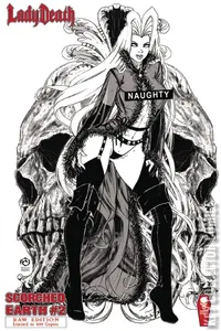 Lady Death: Scorched Earth #2