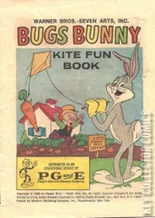 Cover for Bugs Bunny Kite Fun Book