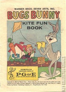 Bugs Bunny Kite Fun Book