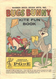 Bugs Bunny Kite Fun Book 