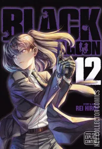Black Lagoon #12