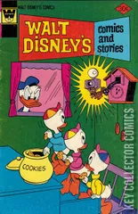 Variant Cover for Walt Disney's Comics and Stories #435