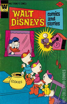 Variant Cover for Walt Disney's Comics and Stories #435