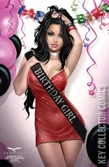 Variant Cover for Grimm Fairy Tales #16