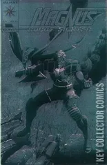 Cover for Magnus Robot Fighter #25