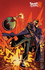 Variant Cover for Exquisite Corpses #7
