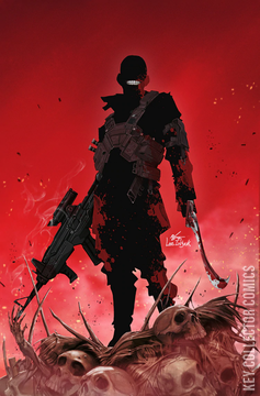 Variant Cover for Nocterra: Blacktop Bill Special #1