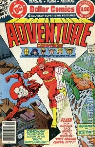 Adventure Comics #465