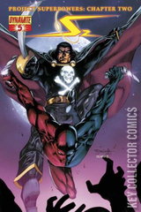 Variant Cover for Project Superpowers: Chapter Two #5