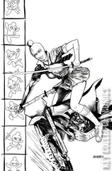 Cover for Ninjettes #1