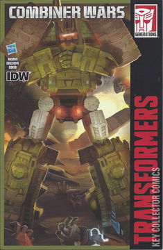 Variant Cover for Transformers: Robots In Disguise #9