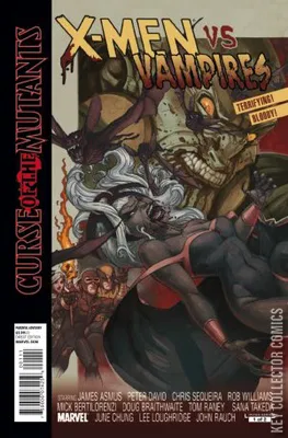 X-Men: Curse of the Mutants - X-Men vs. Vampires