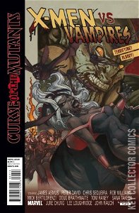 X-Men: Curse of the Mutants - X-Men vs. Vampires #1