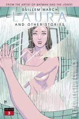 Cover for Guillem March's Laura & Other Stories #3