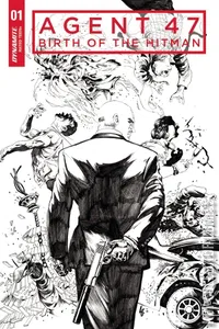 Agent 47: Birth of the Hitman #1