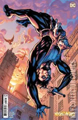 Variant Cover for Nightwing #115