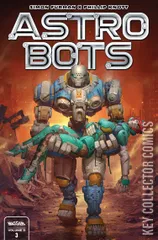 Variant Cover for Astrobots #3
