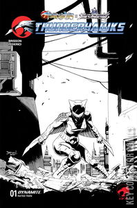Thundercats x Silverhawks: Thunderhawks #1