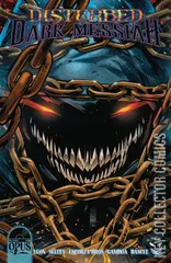 Cover for Disturbed: Dark Messiah #5