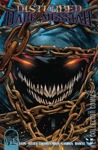 Disturbed: Dark Messiah #5