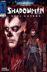 Shadowman: Soul Eaters #2