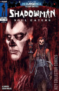 Shadowman: Soul Eaters #2