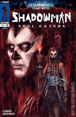 Shadowman: Soul Eaters
