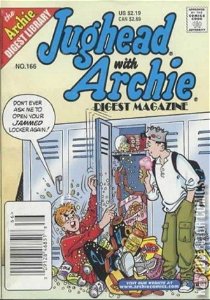 Jughead With Archie Digest #166