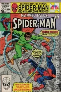 Marvel Tales #134