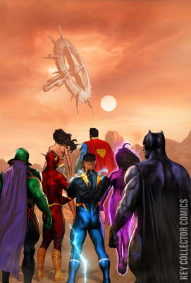 Justice League Unlimited