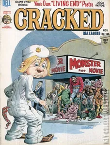 Cracked #105