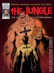 Cover for Jungle, The #2