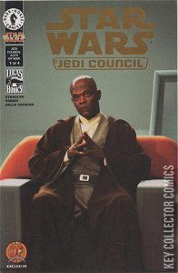 Star Wars: Jedi Council #1 