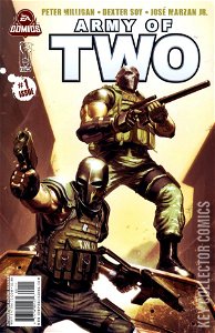 Army of Two #1